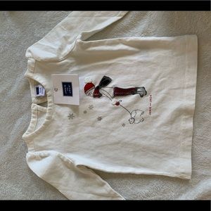 NWT Janie and Jack holiday tip